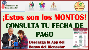 ¡Atención Pensionados! Estos son los montos a RECIBIR MAÑANA 7 de Septiembre, aquí toda la información