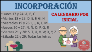 Pensión Bienestar de Adultos Mayores: INCORPORACIONES en abril fechas, requisitos y sedes