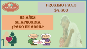 Pensión del Bienestar 2023: ¿Habrá depósito de $4,800 pesos?