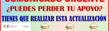 ATENCION ¿ERES UNO DE LOS NUEVOS BENEFICIARIOS DE MI BECA PARA EMPEZAR? ESTE IMPORTANTE ANUNCIO ES PARA TI