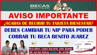 ATENCION JOVENES ESTUDIANTES LA CNBBBJ LANZA UN IMPORTANTE MENSAJE A TODOS SUS BENEFICIARIOS