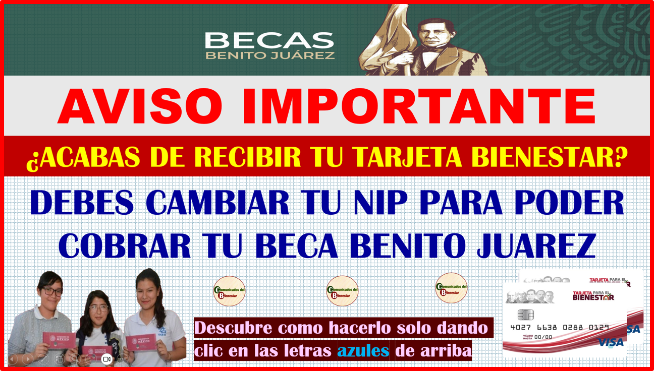 ATENCION JOVENES ESTUDIANTES LA CNBBBJ LANZA UN IMPORTANTE MENSAJE A TODOS SUS BENEFICIARIOS