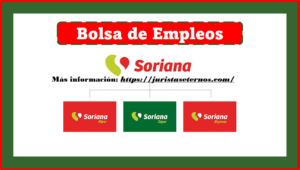 Postúlate para las nuevas vacantes en la empresa Soriana, desde tu celular.