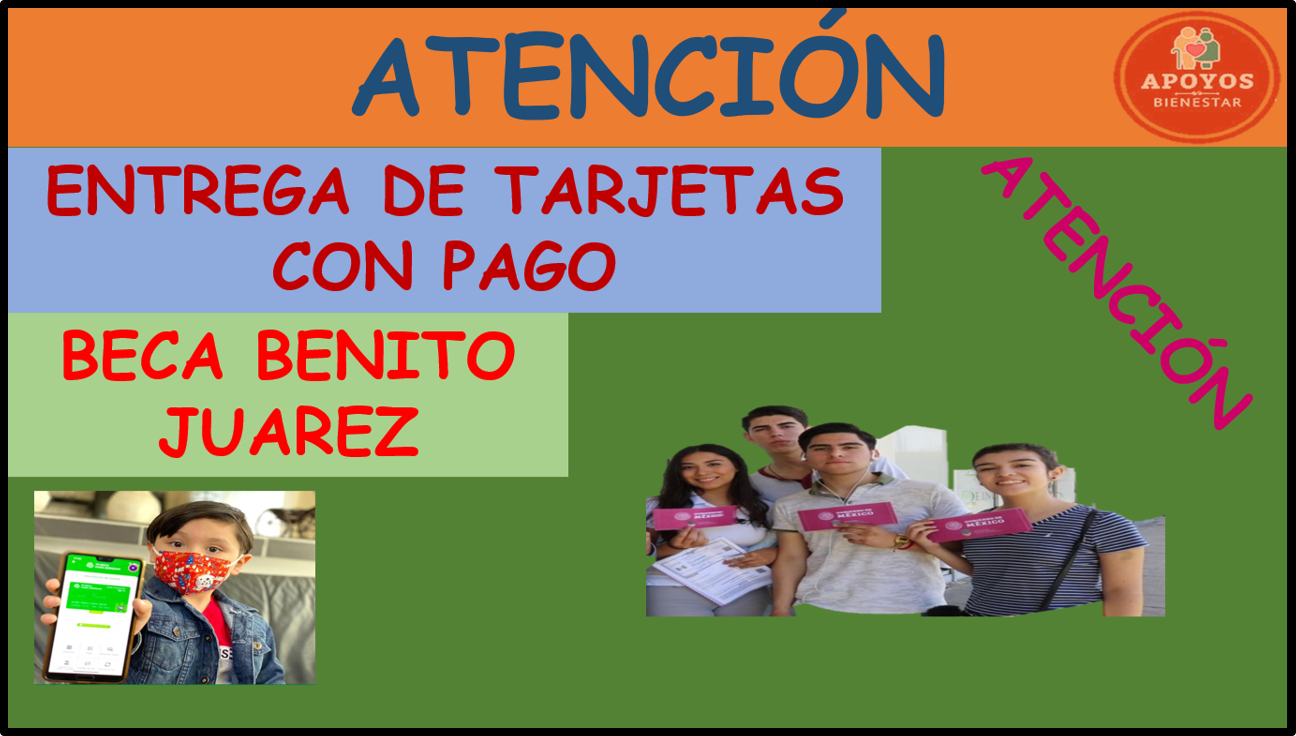 Becas Benito Juárez 2023: Lista de ALUMNOS que van a recibir Tarjeta del Bienestar con pagos incluidos, ¡entérate!