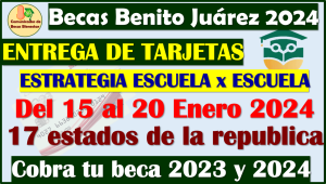 NUEVA LISTA SEMANAL para que puedas ir por Tu Tarjeta del Banco del Bienestar, estos son los estados