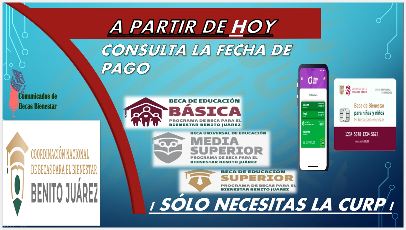 Becas Benito Juárez 2023: ¡Llegó tu regalo Alumno!, ya podrás consultar tu Fecha de pago según Coordinación Nacional, ¿ya consultaste?