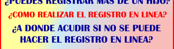 ATENCIÓN PADRES DE FAMILIA O TUTORES YA PUEDES REALIZAR EL REGISTRO DE, MI BECA PARA EMPEZAR AQUI TE DECIMOS COMO HACERLO