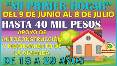 Mi primer hogar 2025, estos son los requisitos y documentos para tu incorporación