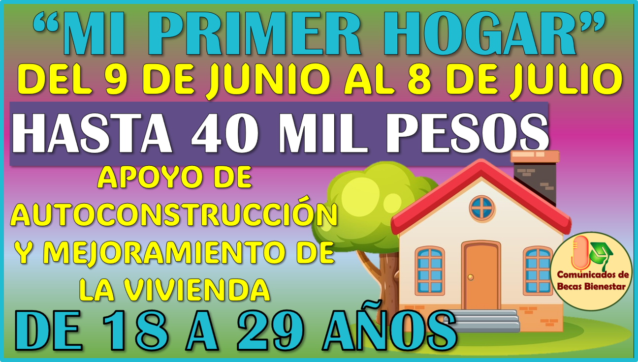 Mi primer hogar 2025, estos son los requisitos y documentos para tu incorporación
