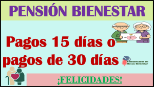 Atención se anuncia la posibilidad de que los pagos sean de 12 pagos al año de 3 mil pesos o 24 pagos al año de 1 mil 500 pesos