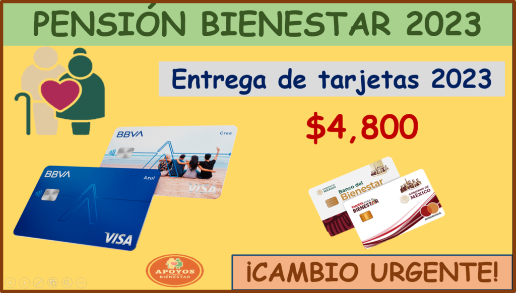 ≫ Pensión Bienestar 2023 Atención A Todos Los Adultos Mayores ¿nueva Tarjeta En Camino 6038