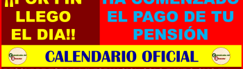 GRAN INFORMACIÓN PARA TODOS LOS ADULTOS MAYORES LA PENSIÓN BIENESTAR YA EMPEZO A DISTRIBUIR SUS APOYOS ECONÓMICOS CORRESPONDIENTE AL BIMESTRE SEPTIEMBRE-OCTUBRE