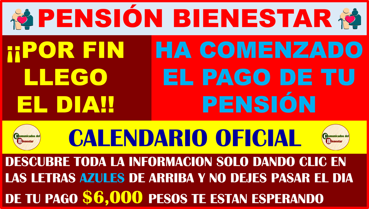 GRAN INFORMACIÓN PARA TODOS LOS ADULTOS MAYORES LA PENSIÓN BIENESTAR YA EMPEZO A DISTRIBUIR SUS APOYOS ECONÓMICOS CORRESPONDIENTE AL BIMESTRE SEPTIEMBRE-OCTUBRE