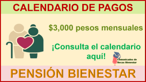 ¿Pagos mensuales de $3,000 pesos?