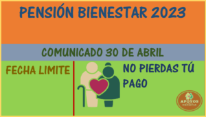 PASO EN LA MAÑANERA, LA SECRETARIA DEL BIENESTAR LANZA FUERTE COMUNICADO PARA LOS ADULTOS MAYORES: LA PENSIÓN BIENESTAR 2023