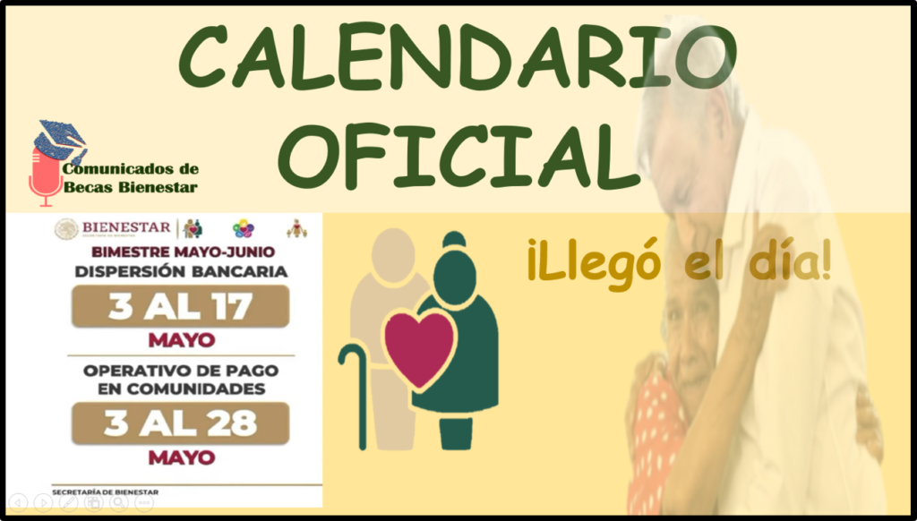 ≫ Pensión Bienestar 2023 ¡pasó Hace Unos Minutos Ahora Sí Este Es El Calendario Oficial Para 5227