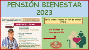 Pensión Bienestar 2023; Cambio de tarjetas ¡Fecha límite!