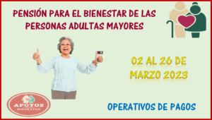 Pensión Bienestar 2023: ¡ATENCIÓN! Se anuncia la fecha oficial en la que los adultos mayores van a estar recibiendo su apoyo.