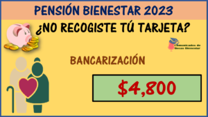 ¿No cambiaste la tarjeta BBVA por la del bienestar en el mes de Abril? Esto es lo que debes de hacer.