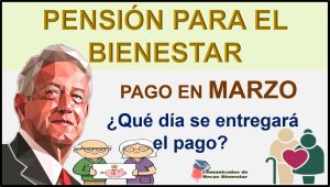 Pensión del bienestar para los adultos mayores, aquí te diremos quienes van a cobrar