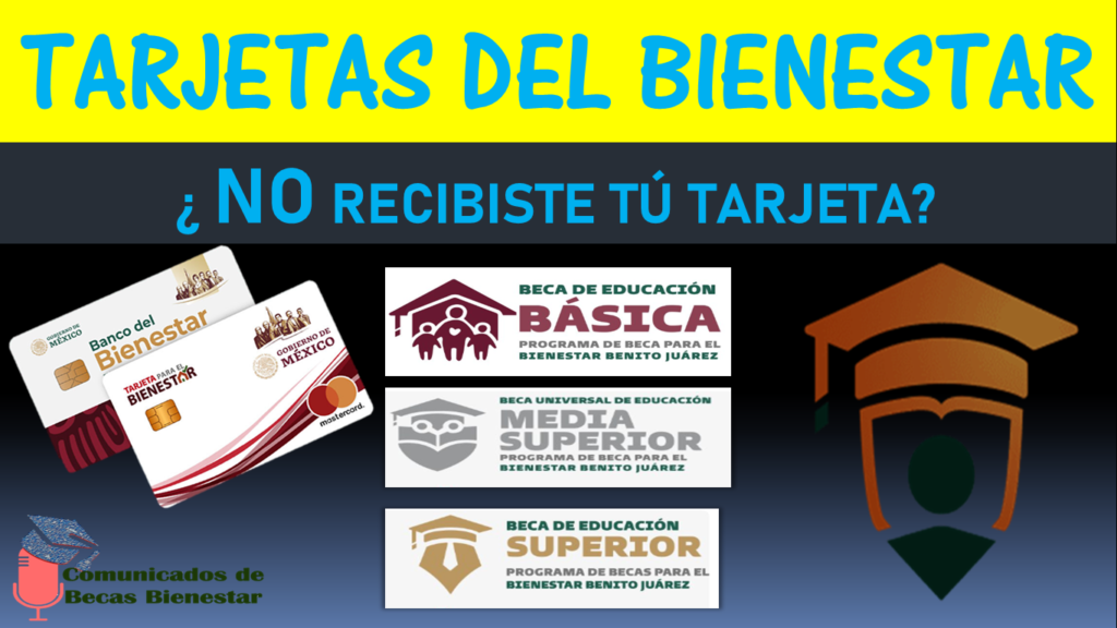 ¿No fuiste agendado para recibir la Tarjeta del Bienestar en el mes de Abril?