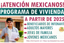 Requisitos y fechas clave del nuevo Programa de Vivienda: ¡Descubre si puedes aplicar!