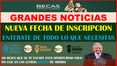 ATENCIÓN INFORMACIÓN IMPORTANTE BECAS BENITO JUÁREZ LANZA NUEVA FECHA DE INSCRIPCIÓN PARA ESTE 2024 CONOCE LOS REQUISITOS PARA OBTENER $2,800 MENSUALES