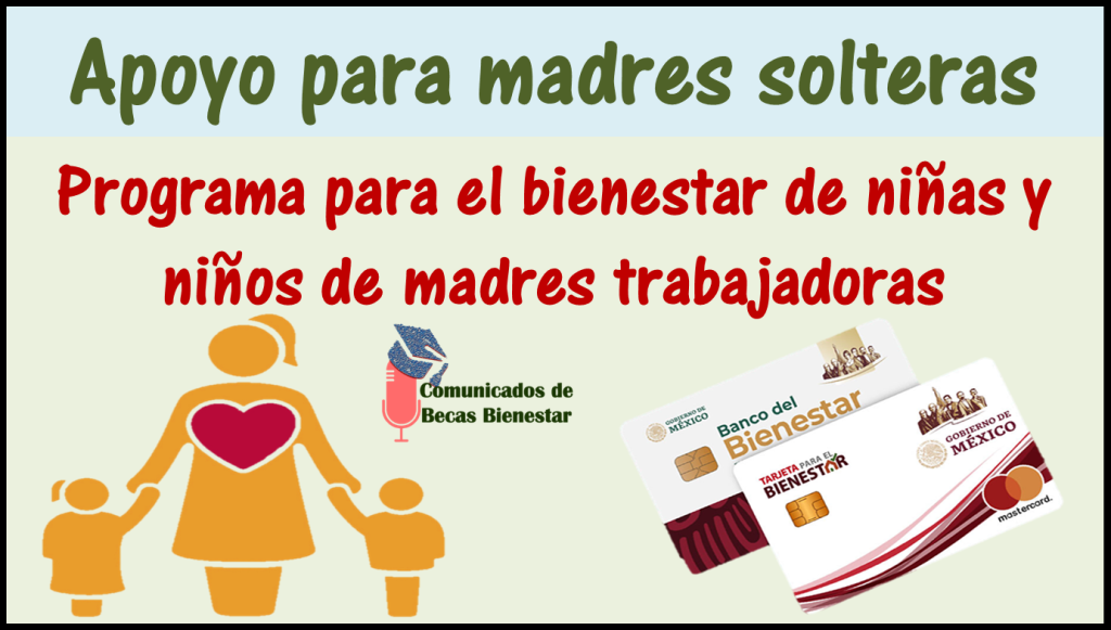 ≫ ¡Apoyo Para Madres Solteras!, Asi Puedes Inscribirte Y Recibir $1,600 ...