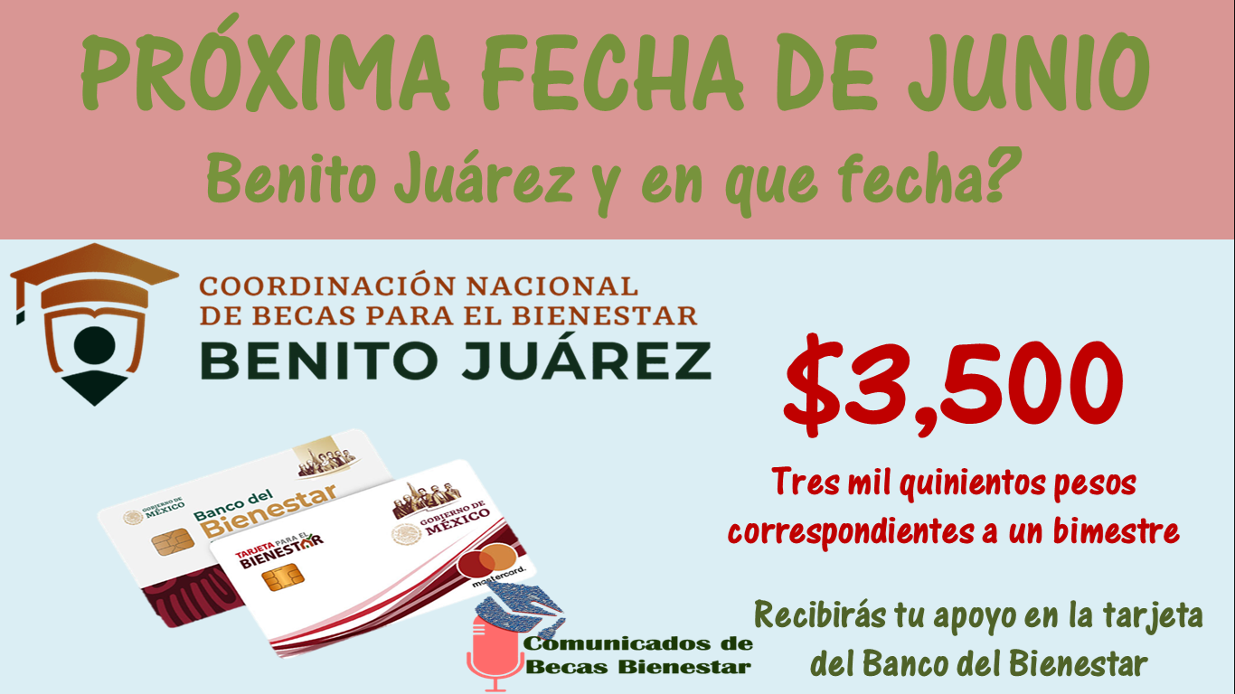 Beca Benito Juárez 2023: ¿Quiénes recibirán PAGO DOBLE de la Beca Benito Juárez y en qué FECHA? Aquí te decimos…