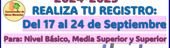 Ya esta DISPONIBLE las Becas Municipales de Atizapan 2024-2025 para los 3 Niveles Educativos