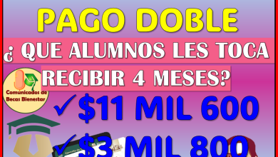 Pago doble en Abril CONFIRMADO para estos alumnos de la Beca Benito Juárez 2026, aqui los detalles