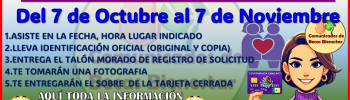 Pensión Mujeres Bienestar: Conoce las fechas, requisitos y pasos para recoger tu Tarjeta Bienestar 2025