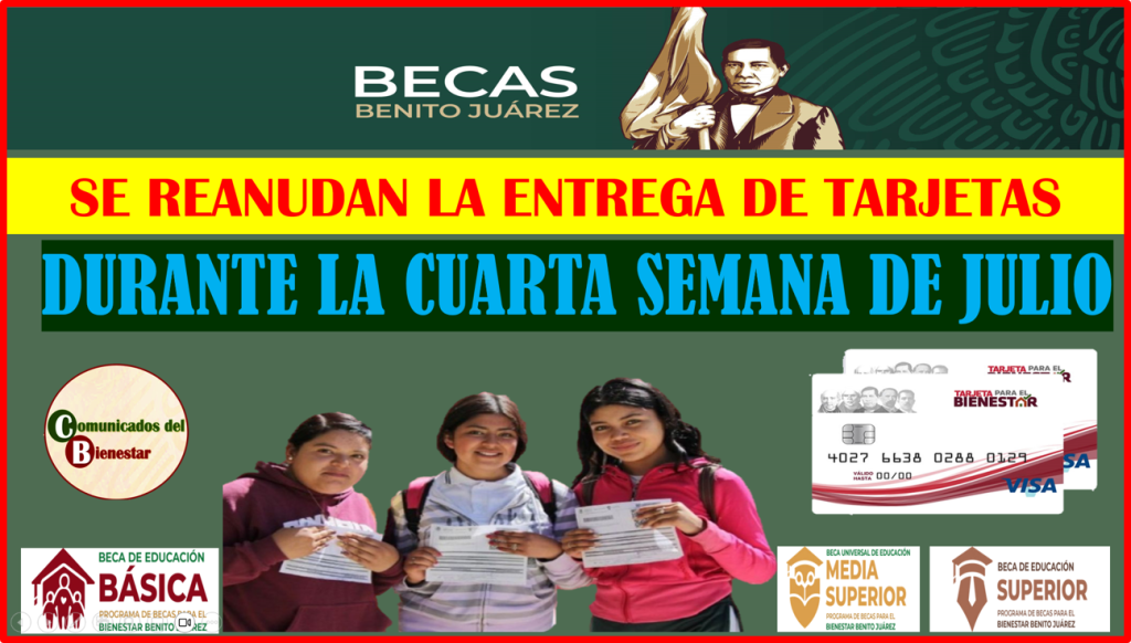 Becas Benito Juarez