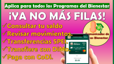 ¿YA SABES COMO DESCARGAR LA APLICACIÓN DEL BANCO DEL BIENESTAR? SOLO SIGUE ESTOS PASOS