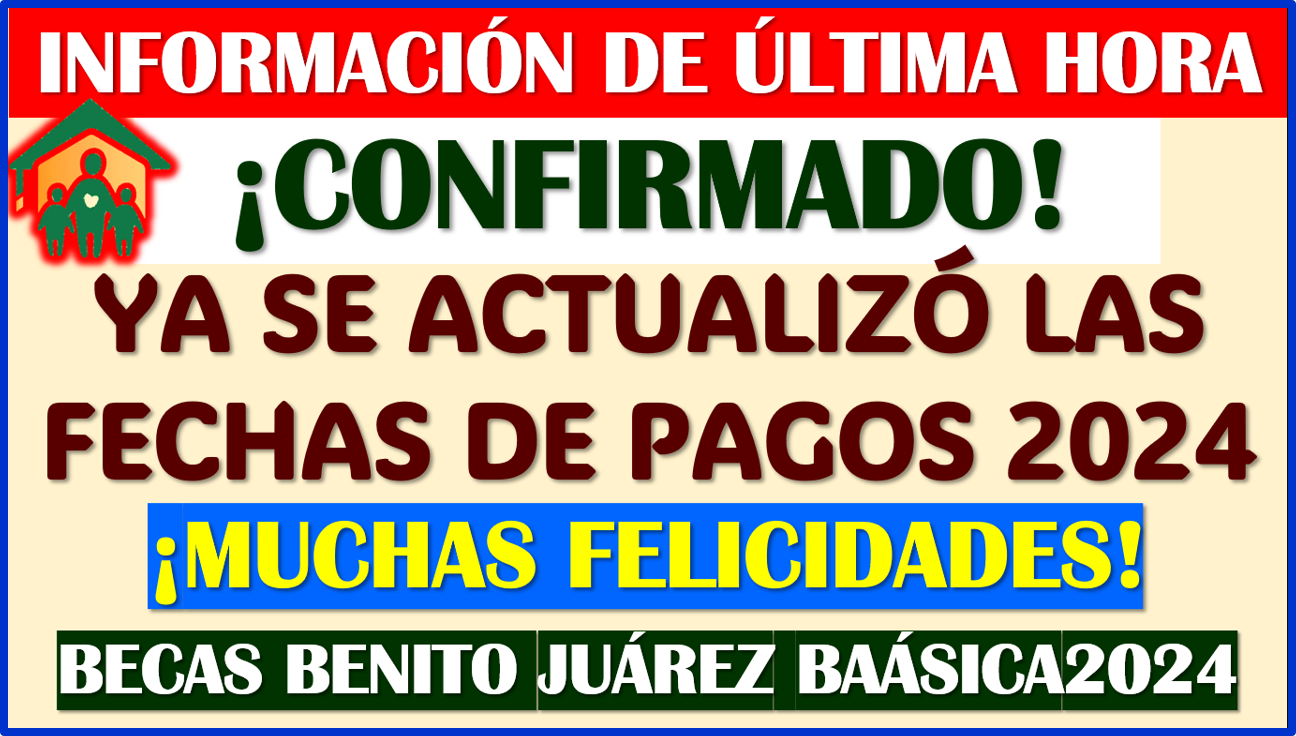 CONFIRMADO ya hay fechas de pagos para las Becas Benito Juárez ¡YA SE ACTUALIZO EL BUSCADOR DE ESTATUS!