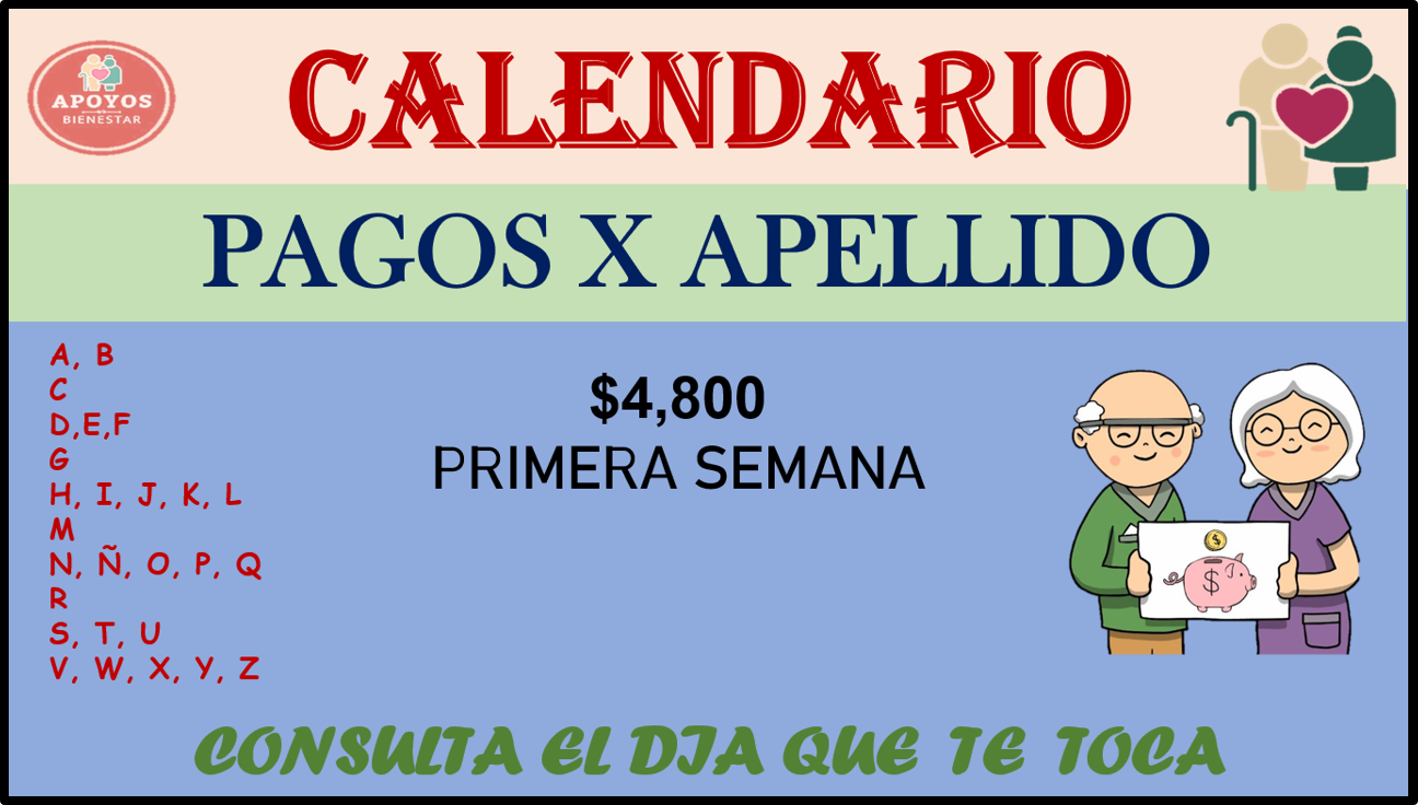 ≫ Pensión Bienestar 2023 Calendario De Pagos En Mayo Según Ariadna Montiel Reyes Juristas 9520
