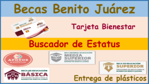 Tarjetas Bienestar ¡Atención Tutores Consulta en que fechas recibes la tuya!