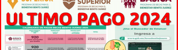 ¡PREPARA TU TARJETA! El segundo pago Oficial de las Becas Benito Juárez 2024 ya está a la vuelta de la esquina