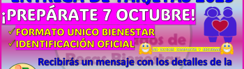 Ya hay FECHAS DE ENTREGA DE TARJETAS para la Pensión Mujeres Bienestar 2025, aqui más detalles