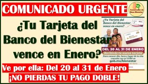 ¿Ya se te venció tu Tarjeta del Bienestar? Ya es hora de cambiarlo y aquí te decimos dónde ir