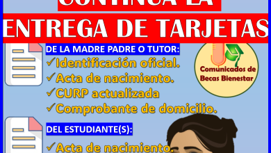 ENTREGA DE TARJETAS PARA LA BECA RITA CETINA: APOYO DE UNIFORMES E UTILES ESCOLARES 2026