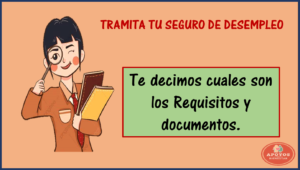 ¡¡ATENCIÓN!! Seguro de desempleo 2023; Requisitos y documentos que necesitas ¡Postúlate ya!