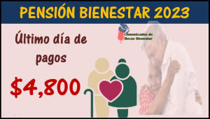 ¡ATENTOS ADULTOS MAYORES! Pensión para el Bienestar, estos son los Pensionados que cobrarán su apoyo el ÚLTIMO día de pagos