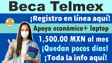 Oportunidad única para estudiantes con familiares en Telmex: $1,500 pesos + equipo de cómputo