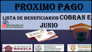 ¡Urgente! , ¡Urgente!, la Entrega de 4 meses de pago para estos Alumnos, ¿ tú Ya lo sabías?: Becas Benito Juárez 2023