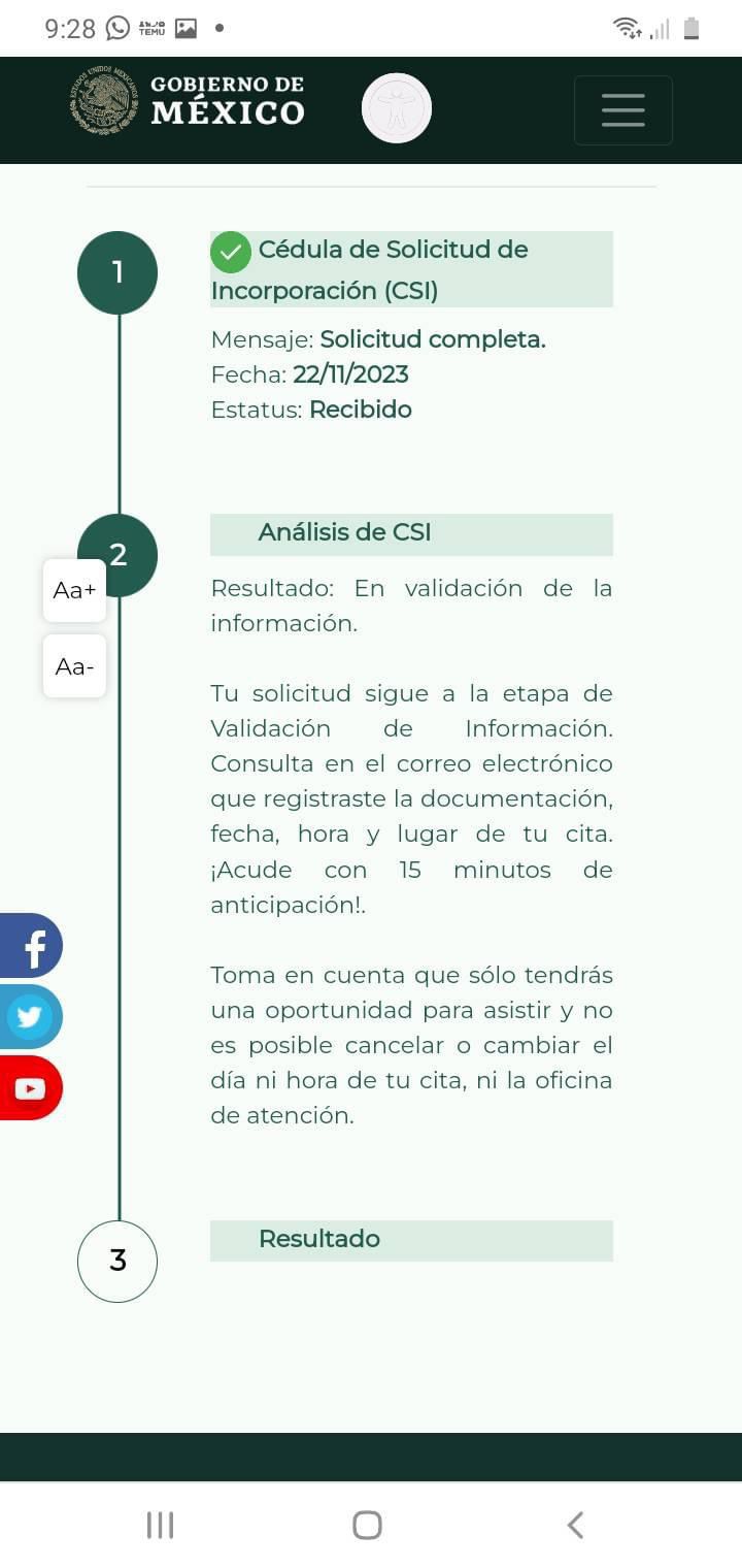 ≫ Estos Son Los Documentos Que Debes Presentar Para La VerificaciÓn De