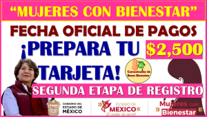 RECIBE TU TARJETA DEL BIENESTAR y cobra este 22 de Diciembre: Mujeres con Bienestar