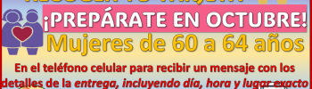 Estos son los 2 DOCUMENTOS que vas a presentar para recoger tu Tarjeta: Pensión Mujeres Bienestar