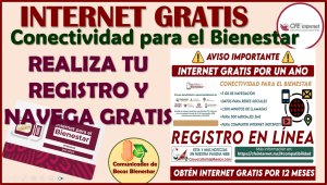 INTERNET PARA TODOS, adquiere tu chip del Bienestar y navega gratis, aquí te damos la información completa