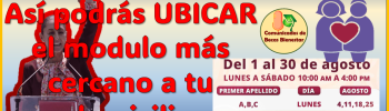 Realiza tu incorporación en la Pensión Mujeres Bienestar 2025 ¡UBICA TU MODULO!